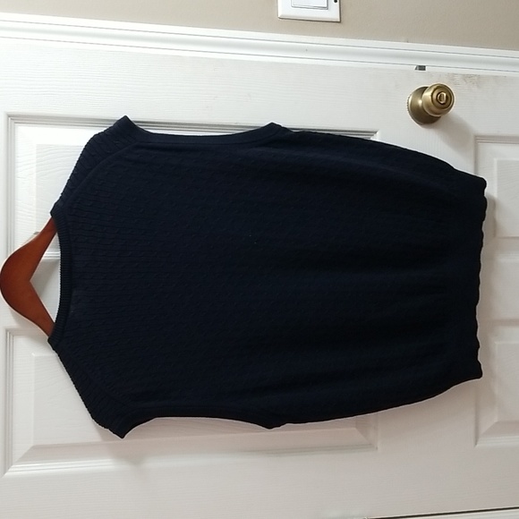 Jack Nichlaus Bonita Bay size large sweater vest - Picture 9 of 12